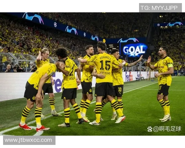 德甲激情对决多特蒙德狂胜国米帽子戏法引爆全场热潮
